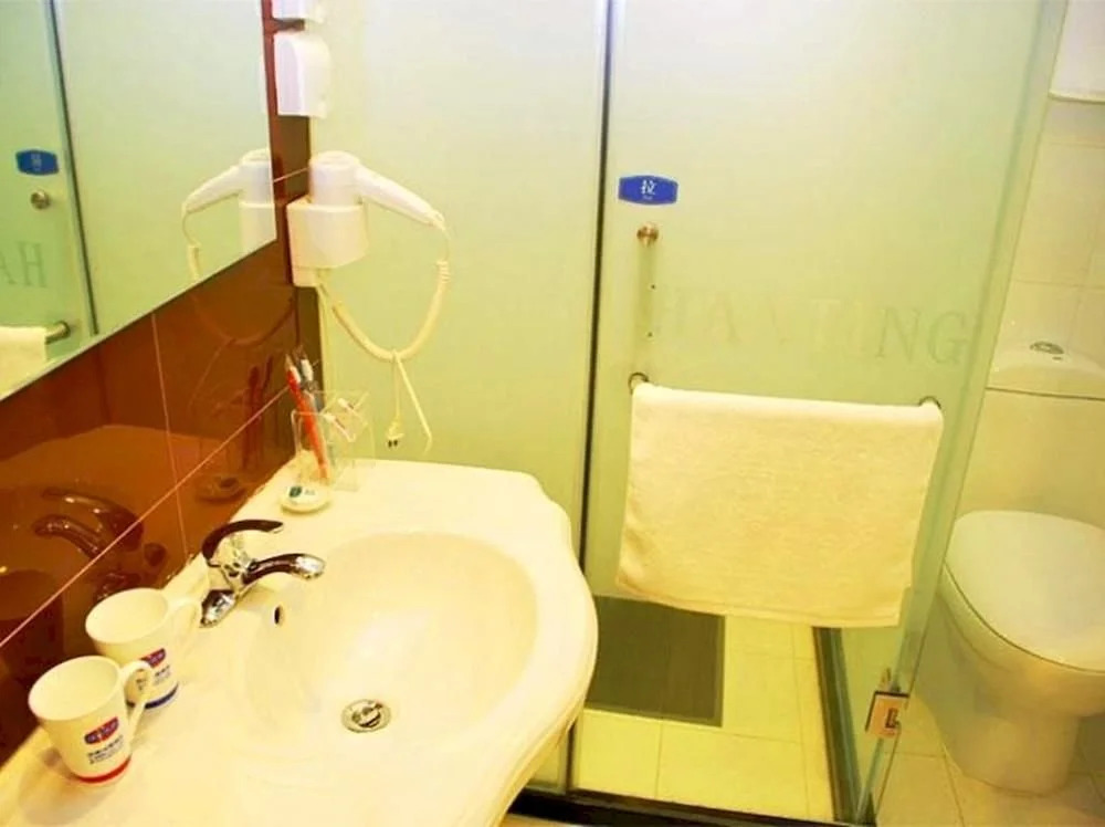 Hanting Hotel Beijing Wanfeng Road