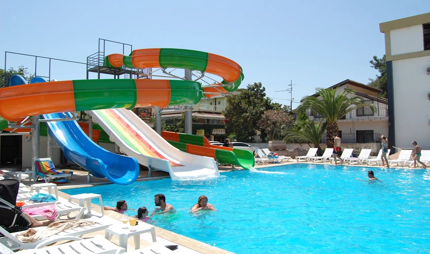 Yat Otel Aqua