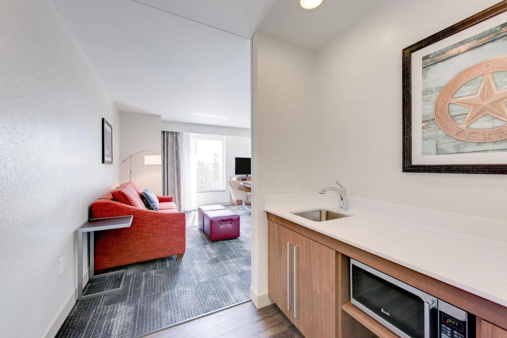 Hampton Inn & Suites North Houston Spring