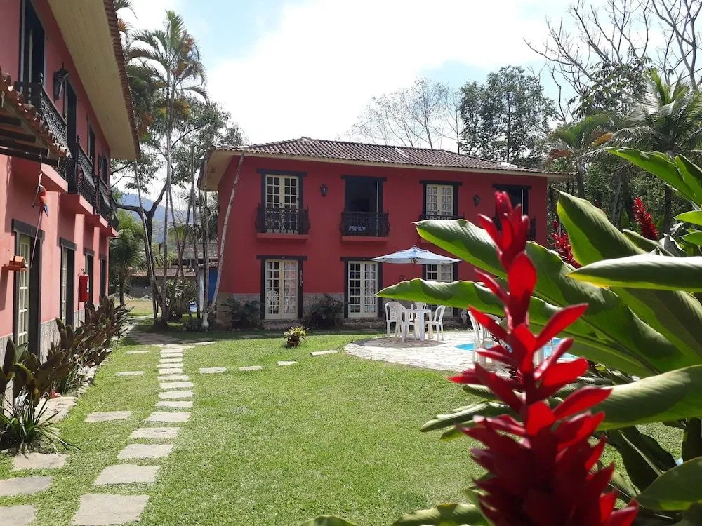 Pousada Portal de Paraty- COM GERADOR DE ENERGIA