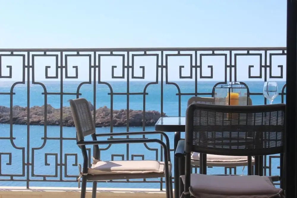 Sveti Stefan Beach Apartment