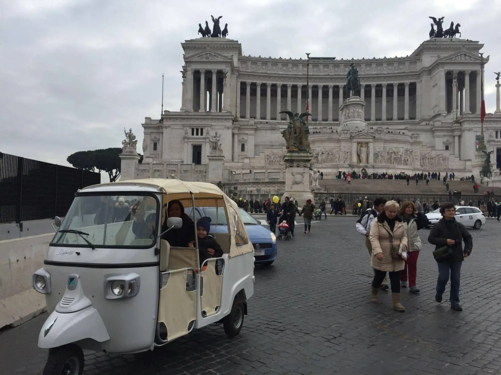 Trevi Palace Hotel