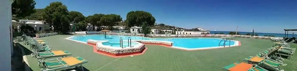 Villaggio Turistico Valle Scinni