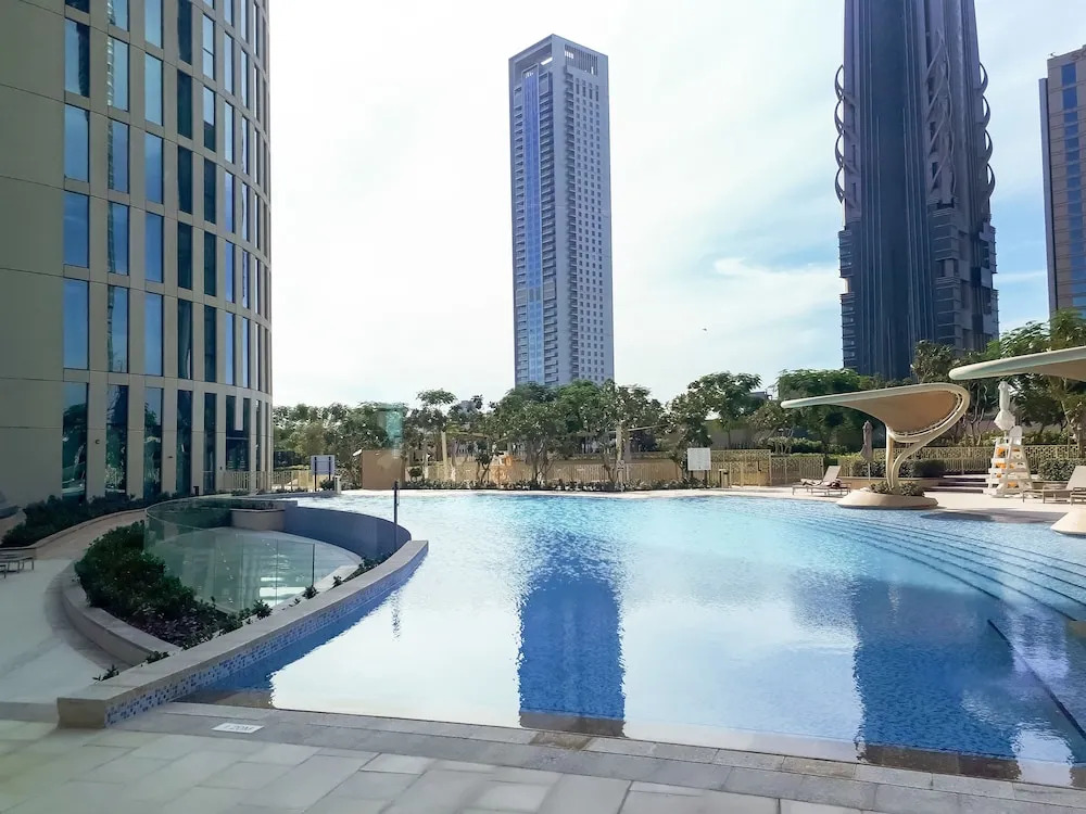 HiGuests Vacation Homes - Burj Vista
