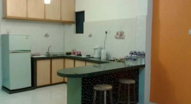 DeHomy Apartment