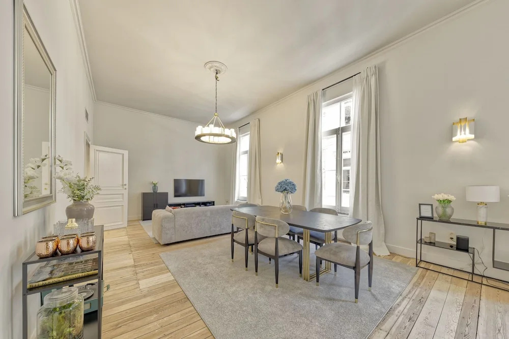 Appartement dans l'hypercentre