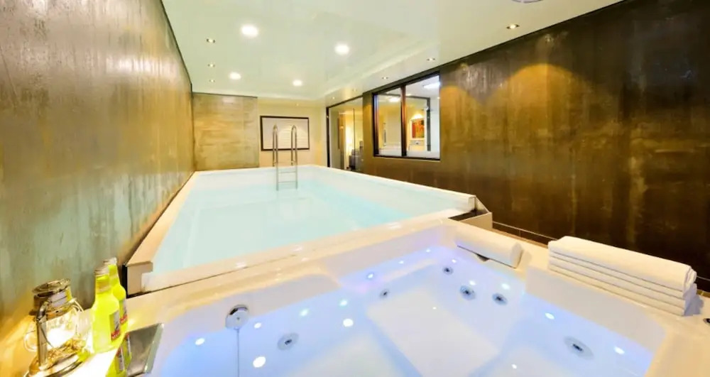 Ruhe Pool Villa