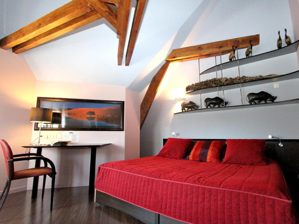 Logis Hôtels Le Saint Georges