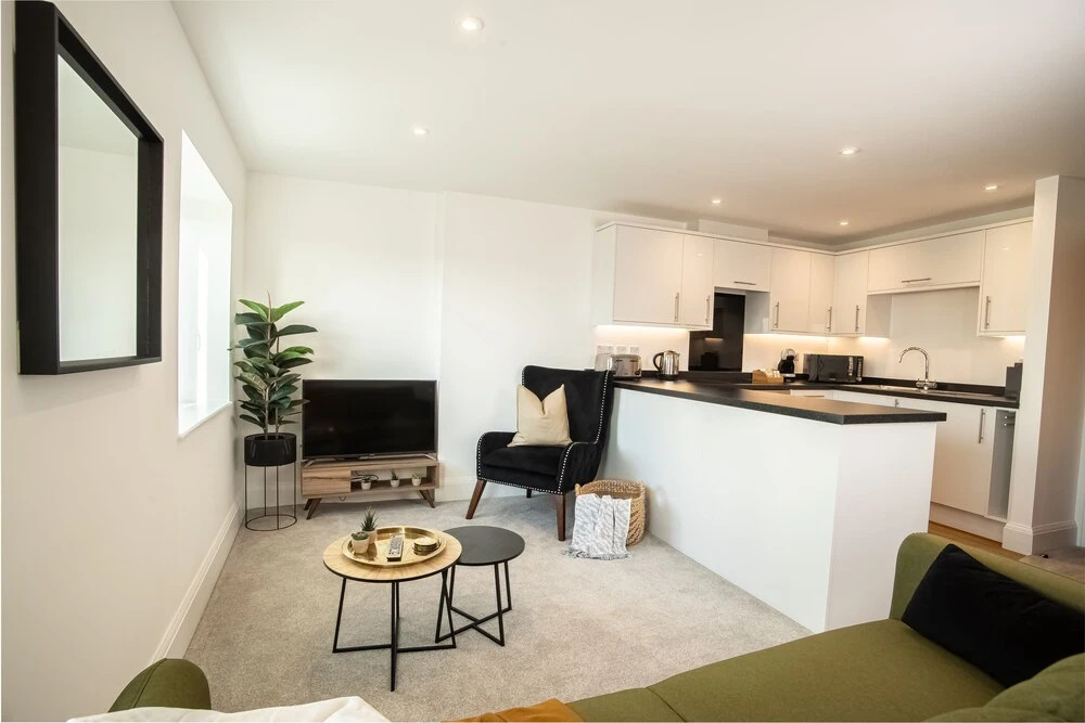 Harbour Boutique Apartments by Sojo Stay