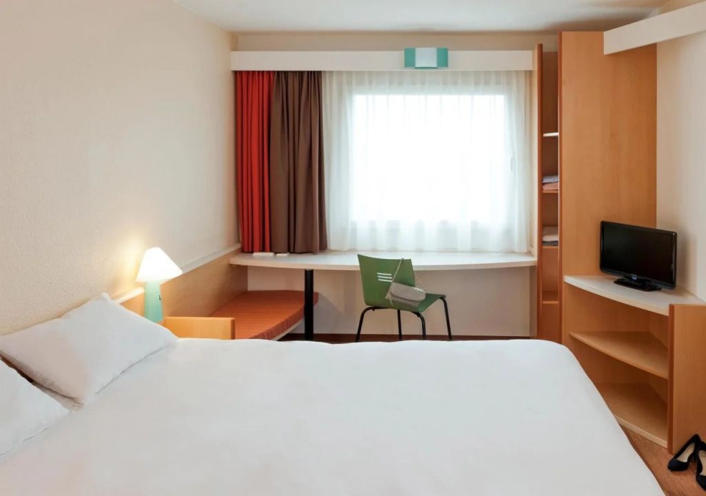 Ibis Lyon Lisle dAbeau