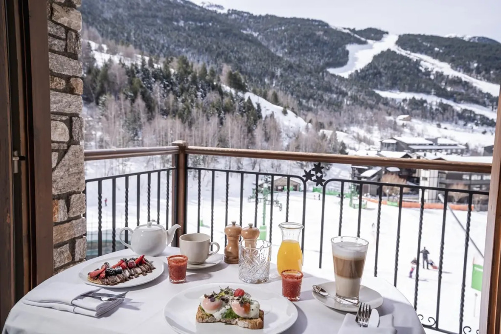 Serras Andorra