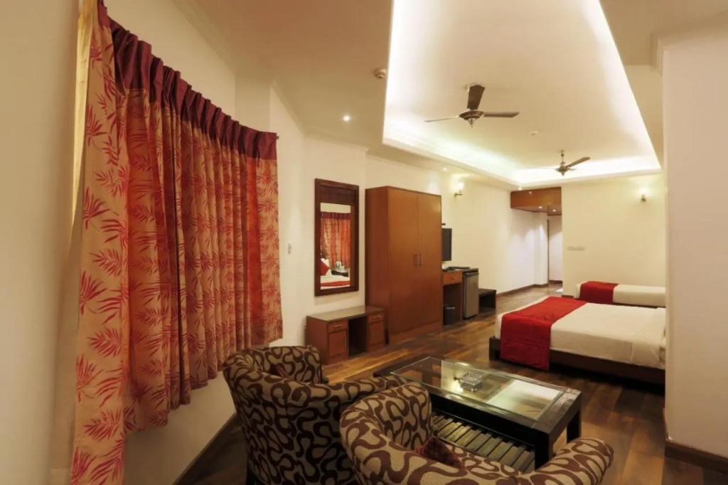 Hotel Le Seasons