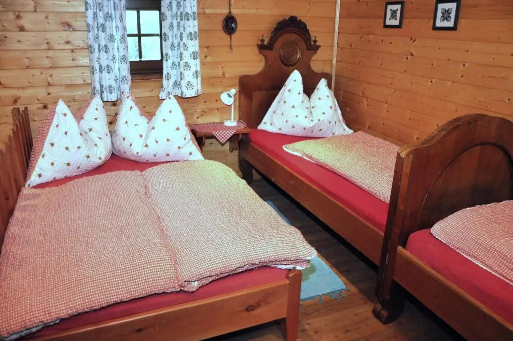 Chalet "Knusperhäuschen"