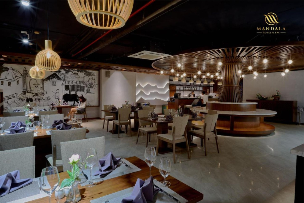Mandala Hotel & Spa Bac Ninh