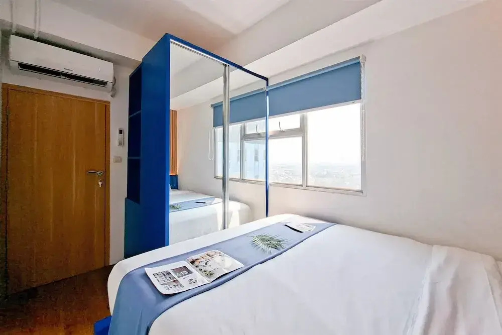 Pop Color Touch 2Br At Urbantown Serpong Apartment