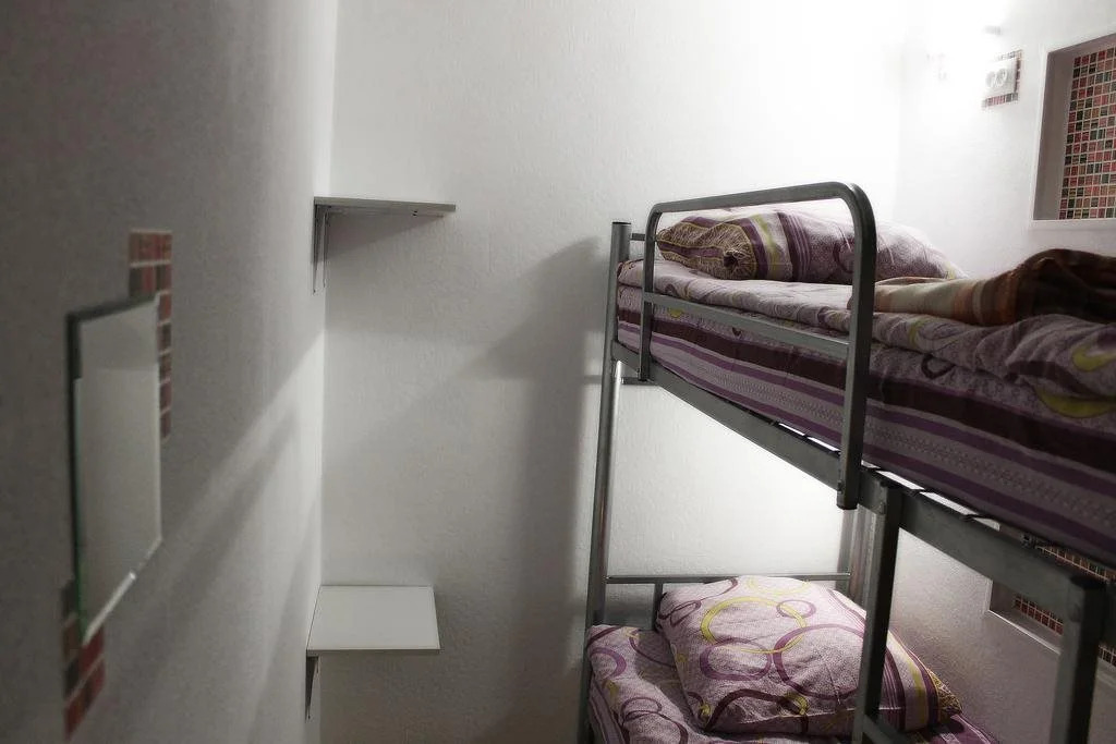 Жилые помещения Calm Inn