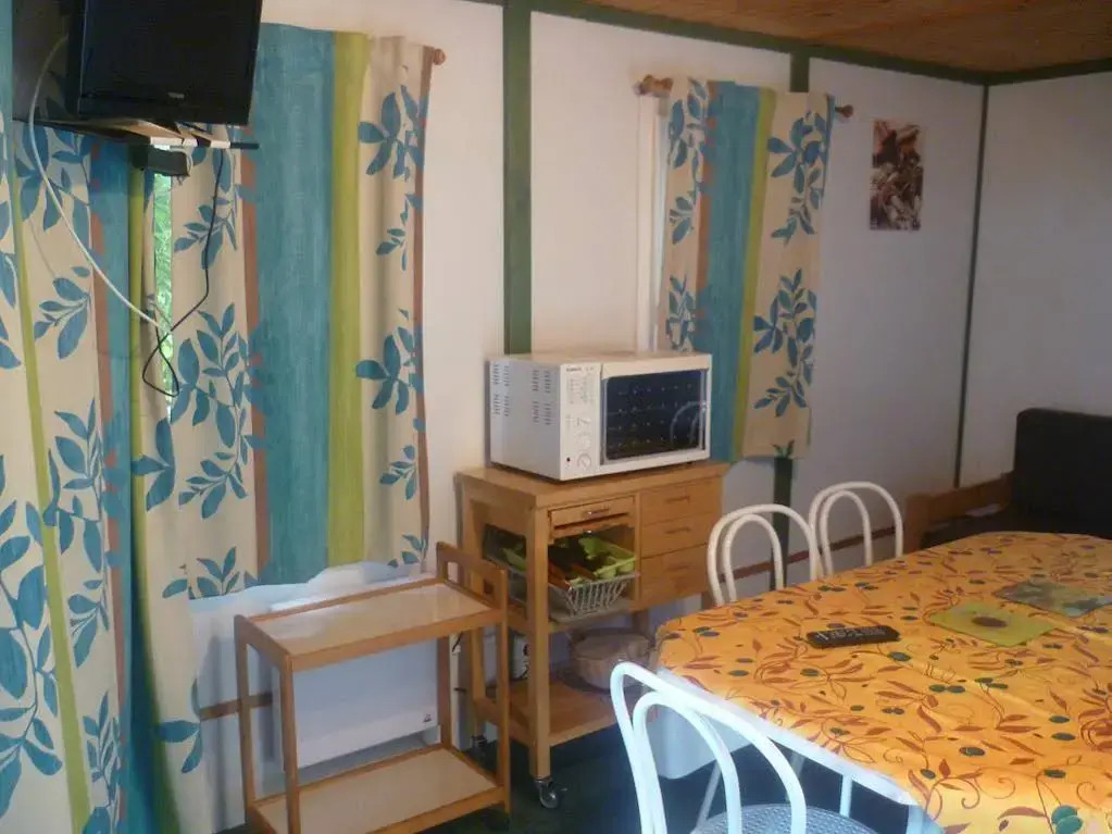 Les Chalets dArgentouleau