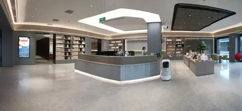 Ji Hotel Shanghai University Hutai Road