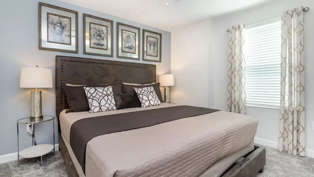 Storey Lake Resort 6 Bedroom Private Pool Home with Game Room 6 Home