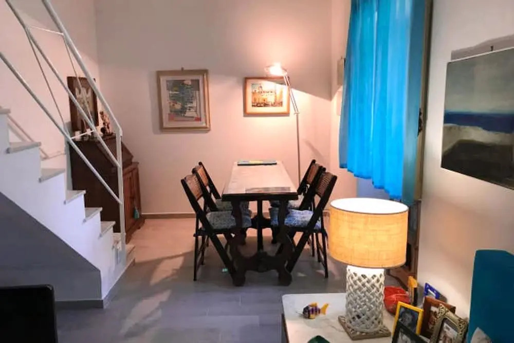 Mansion With 2 Bedrooms in Vico Equense, With Wonderful Sea View, Shared Pool, Enclosed Garden - Near the Beach
