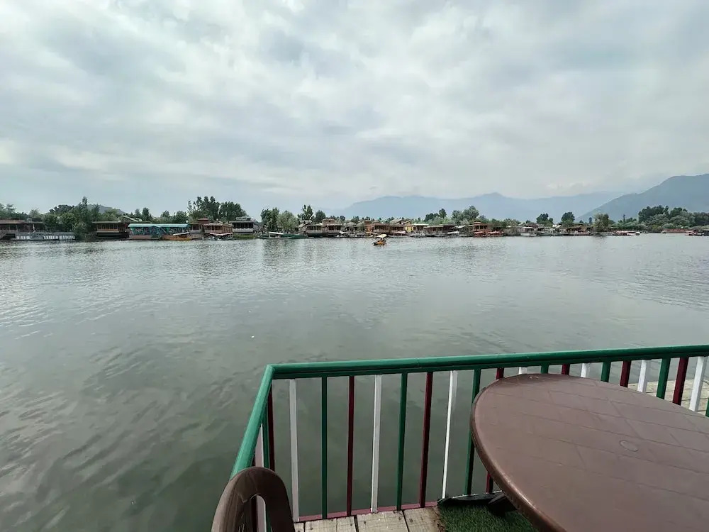 The Heritage Safina Group Of Houseboats