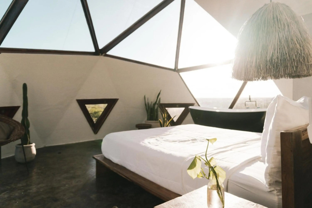 Mamasan Treehouses & Cabins