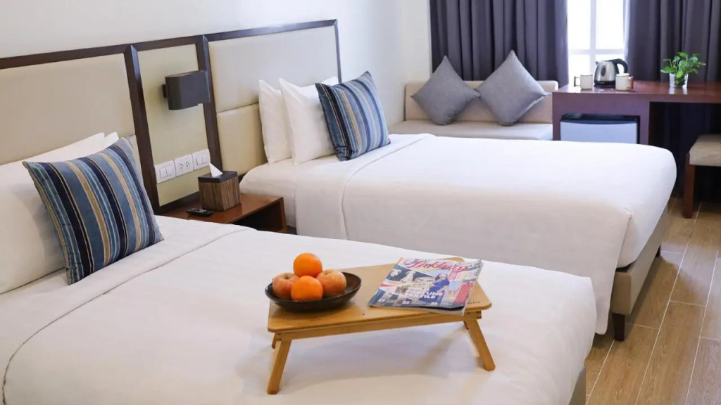 MCollection - Private Rooms in Historic Manila Chinatown