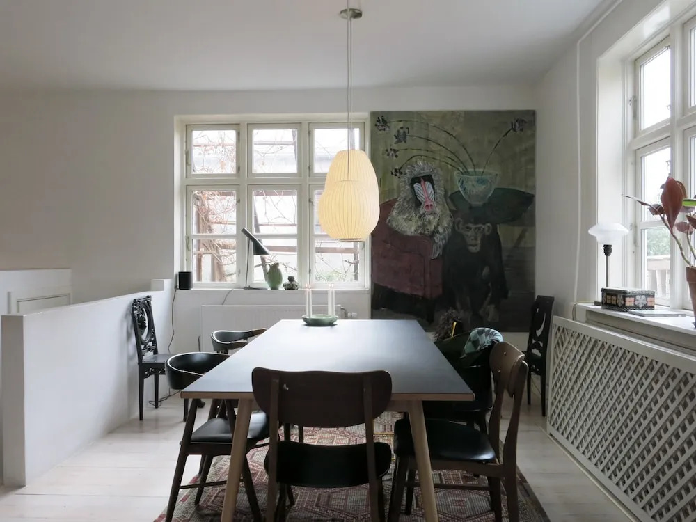2 bedroom house in Amager 1364-1