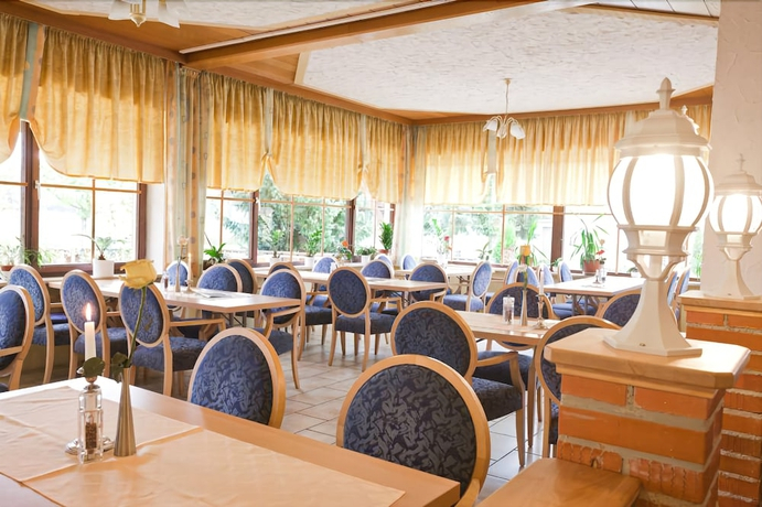 Resort Hotel Seebauer Gut Wildbad