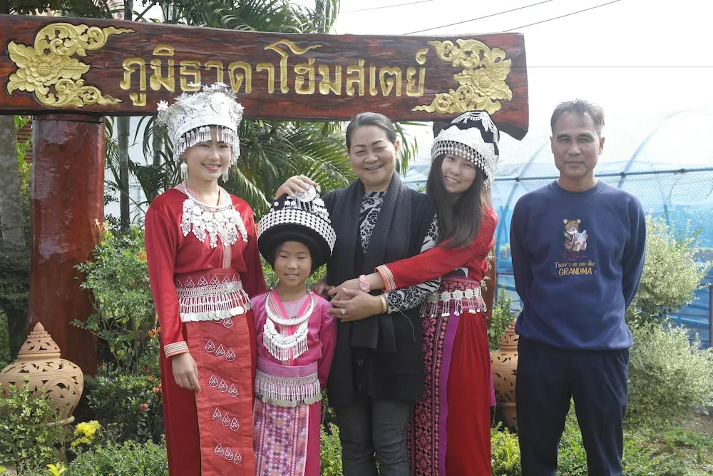 Phoomtada Homestay