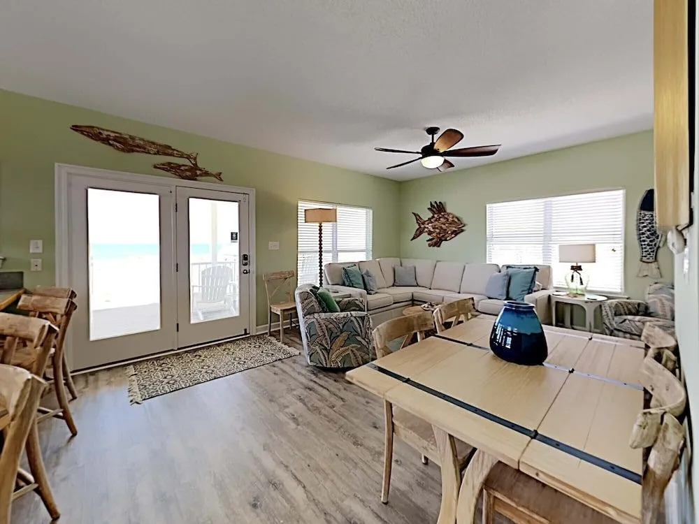 Anderson Beach House by Southern Vacation Rentals