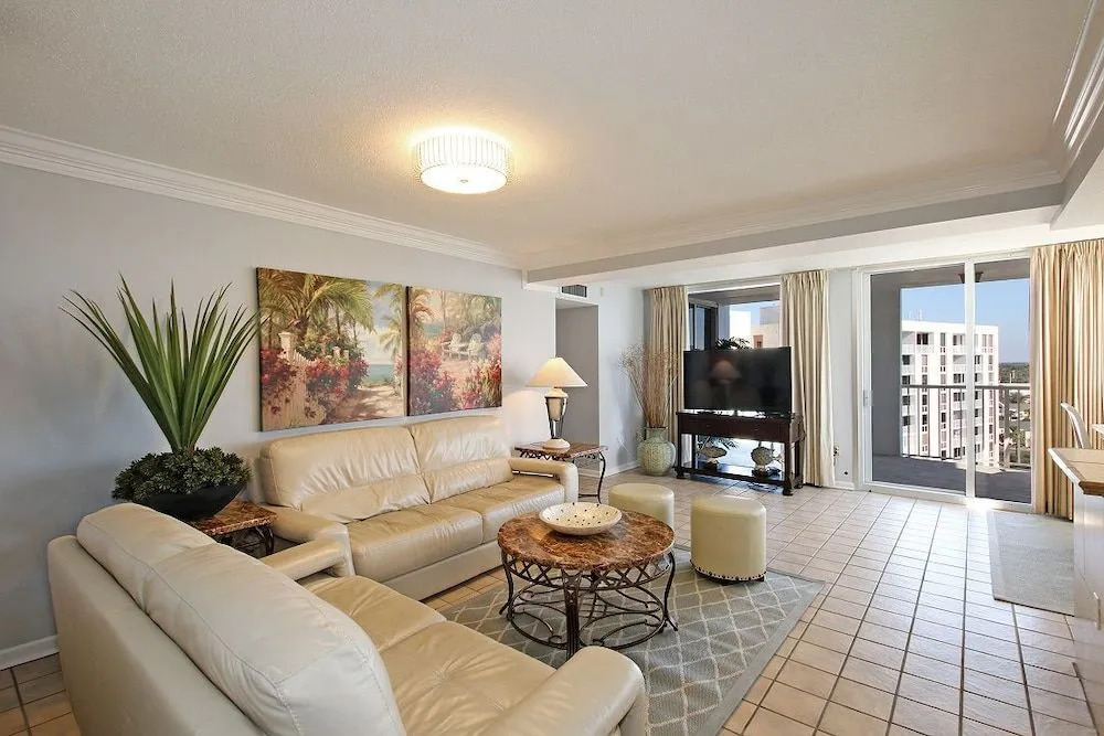 Shoreline 2111 Condo by RedAwning