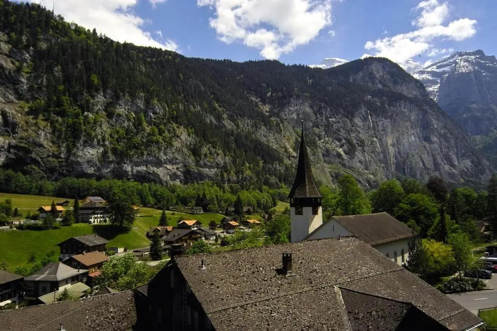 Hotel Staubbach