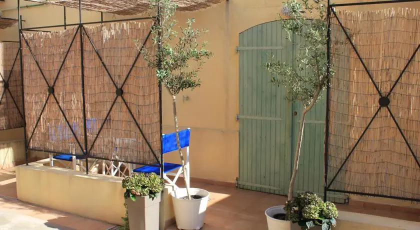 Riviera Immo Partner - Jardin sur le Port