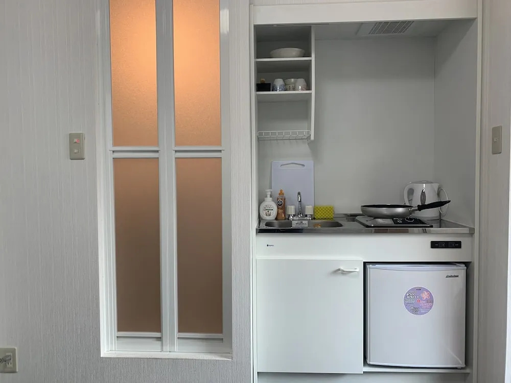Sakuragawa no Happiness Apartment