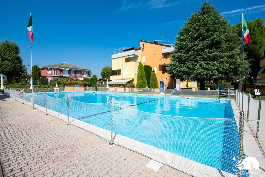 Appartamento Garden Ville