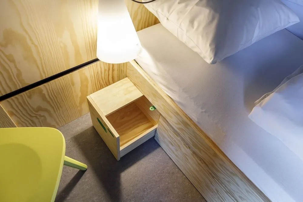 DJH moun10 Jugendherberge - Youth Hostel - membership required