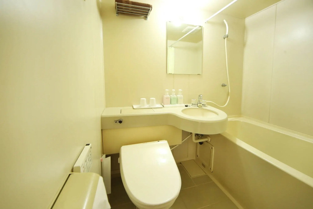 Isesaki Harvest Hotel