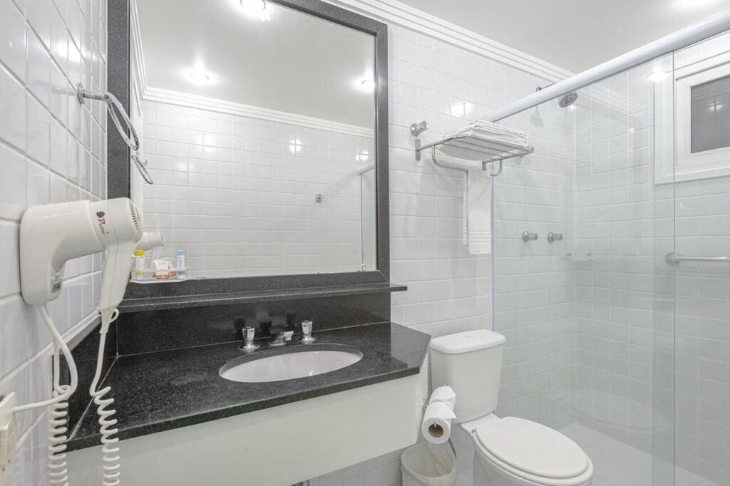 Slim Hotel São Paulo Congonhas