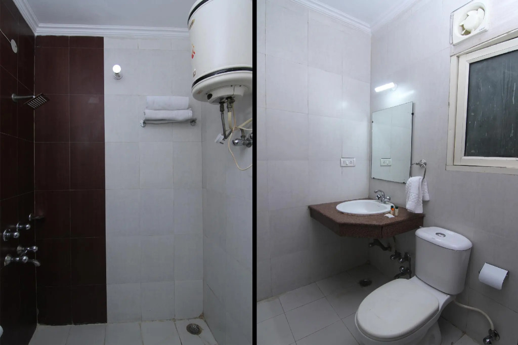OYO 18557 The Chef Guest House