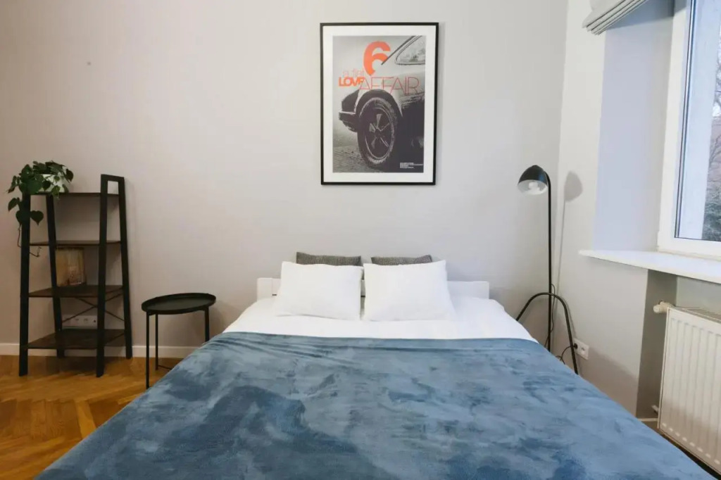 Warsaw Concierge Flat6 Hoza