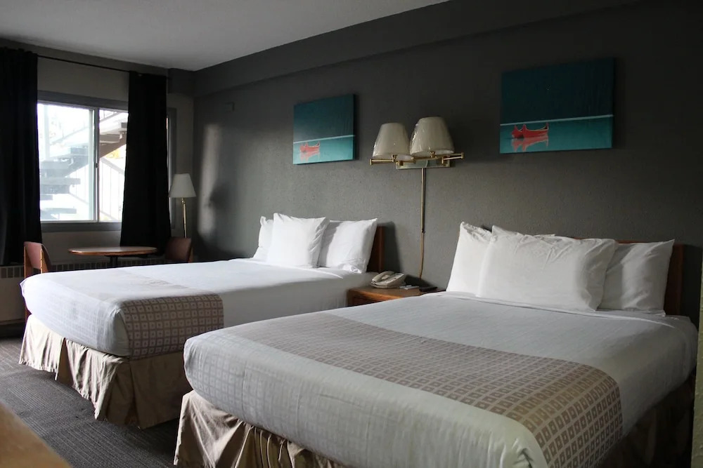 Travelodge Edmonton Airport