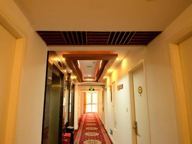 24K International Hotels Nanjing Road Pedestrian Street