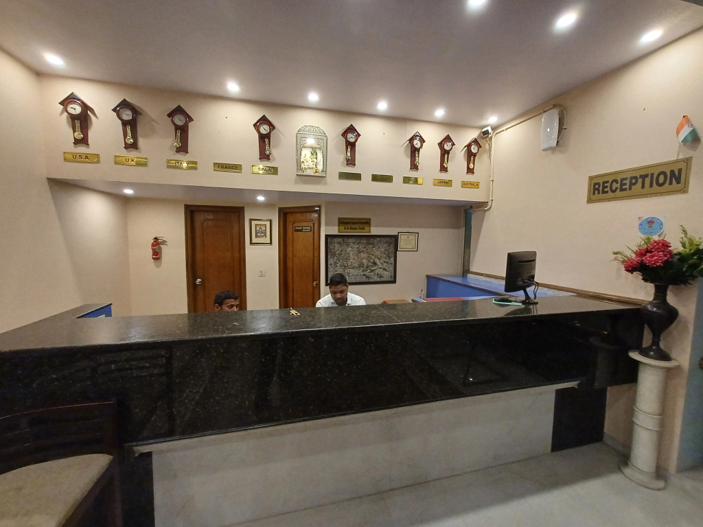 Hotel Maya International