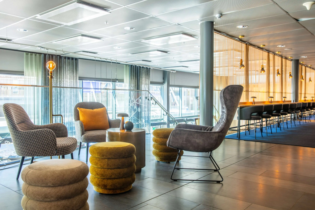 Radisson Blu Riverside Hotel