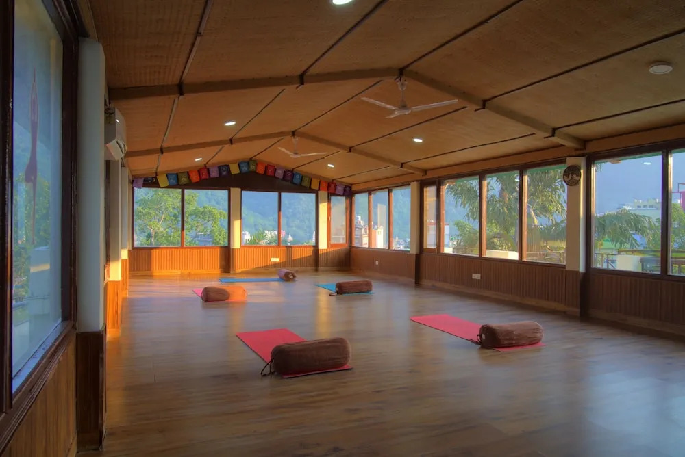 Yogved Hospitality & Resort