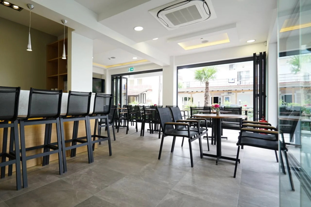 Olympus Thalassea Boutique Hotel