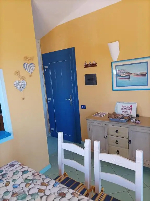 casa dalle 4 grandi terrazze
