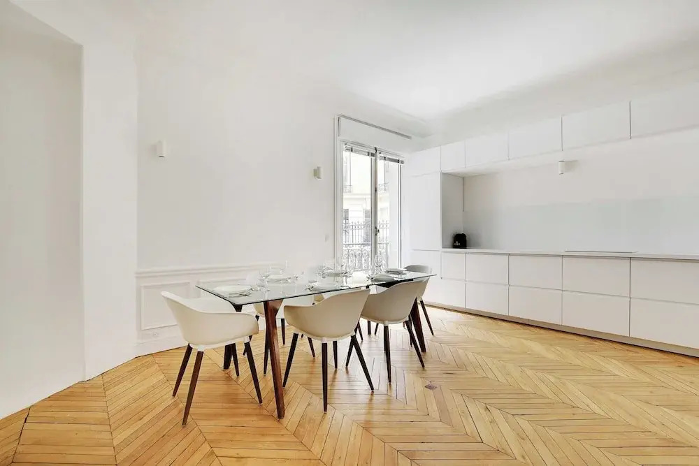 Chic Flat With Garden Terrace -4br/12p - Trocadero