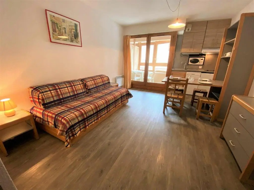 Studio Brides-les-Bains, 1 pièce, 4 personnes - FR-1-512-69